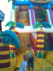 Maxime Toboggan Saint Jean