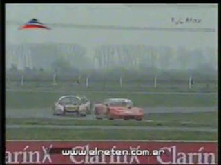 tc mouras - triunfo de alejandro berganza