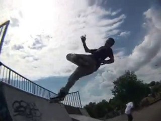 La journée de la Glisse, Contest Eguilles, 12/06/2010