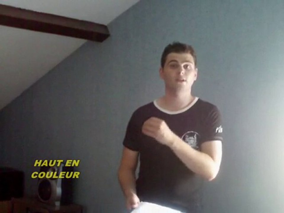 HAUT EN COULEUR -  11 juillet 2010