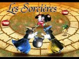 Les Sorcières - La règle du jeu.