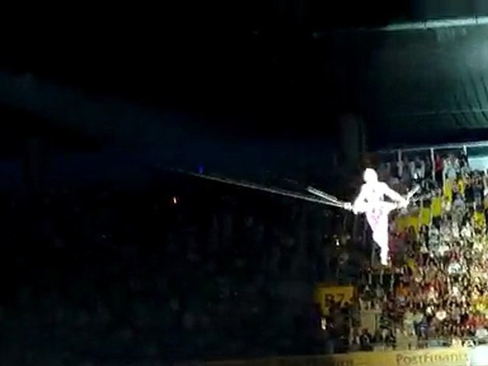 So what - P!nk (Berne 2010)