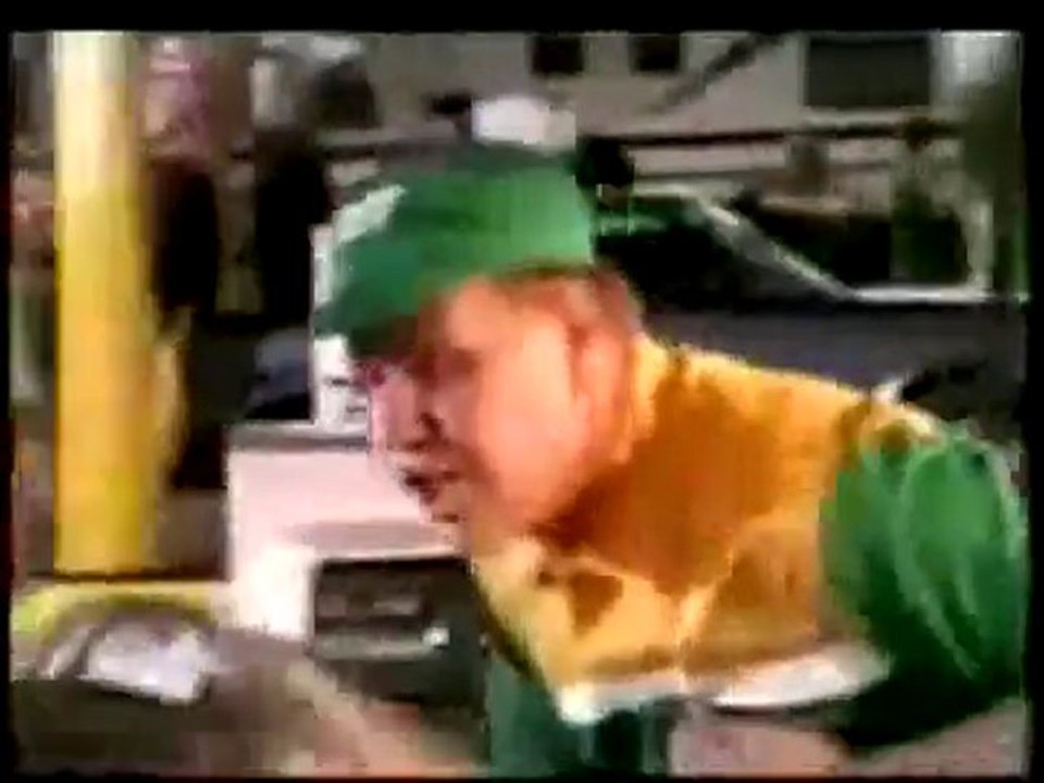 Intervalo Rede Manchete - Carnaval 1995