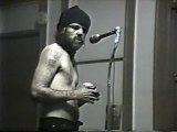 gg allin-spoken word primal plunge 1989