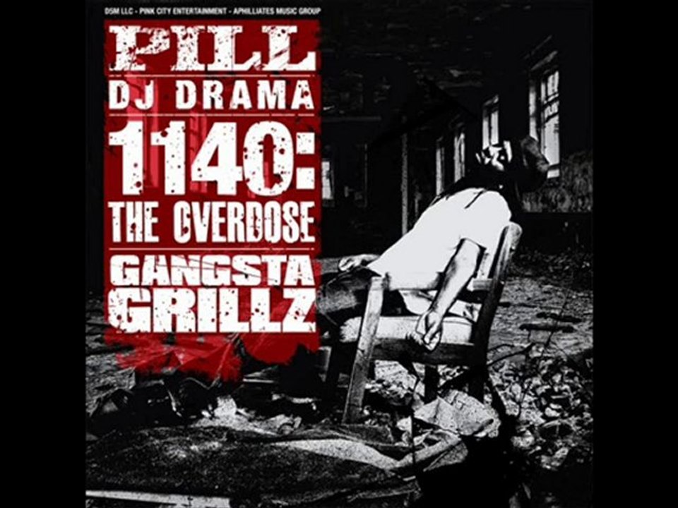 PILL - THE OVERDOSE - 08 - HO OUT
