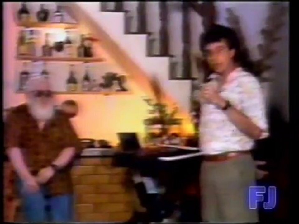 Chamadas Rede Manchete Dezembro 1991