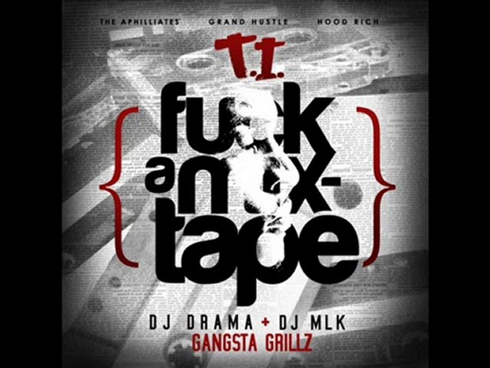 T.I FT. LIL' WAYNE - FUCK A MIXTAPE - 05 - YEAH