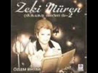Zeki Müren-Gel Neredeysen