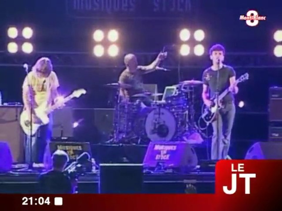 Musiques en stock à Cluses