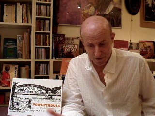 PONT-PENDULE, Poésie Dessinée