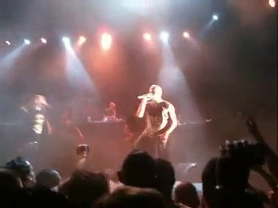 IAM - MC @ Nice 7 Juillet 2010