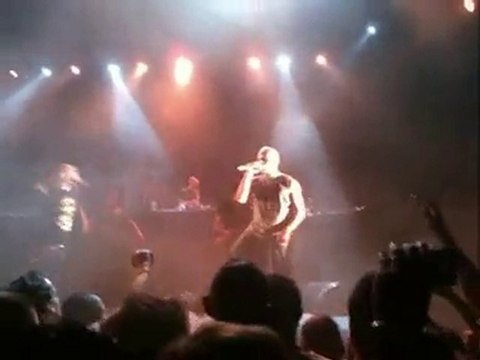 IAM - MC @ Nice 7 Juillet 2010