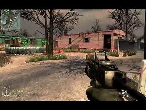 Aperçu carte COD6 Pack Résurgence Trailer park