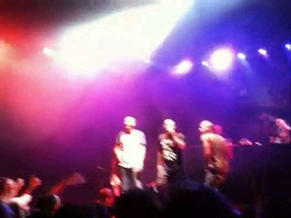 IAM - Danse le MIA  @ Nice 7 Juillet 2010