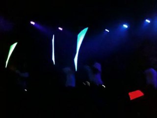 IAM - Côté obscur  @ Nice 7 Juillet 2010