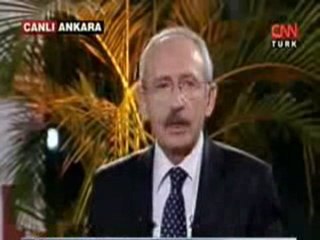 Kılıçdaroğlu türban sorununu kökten çözdü