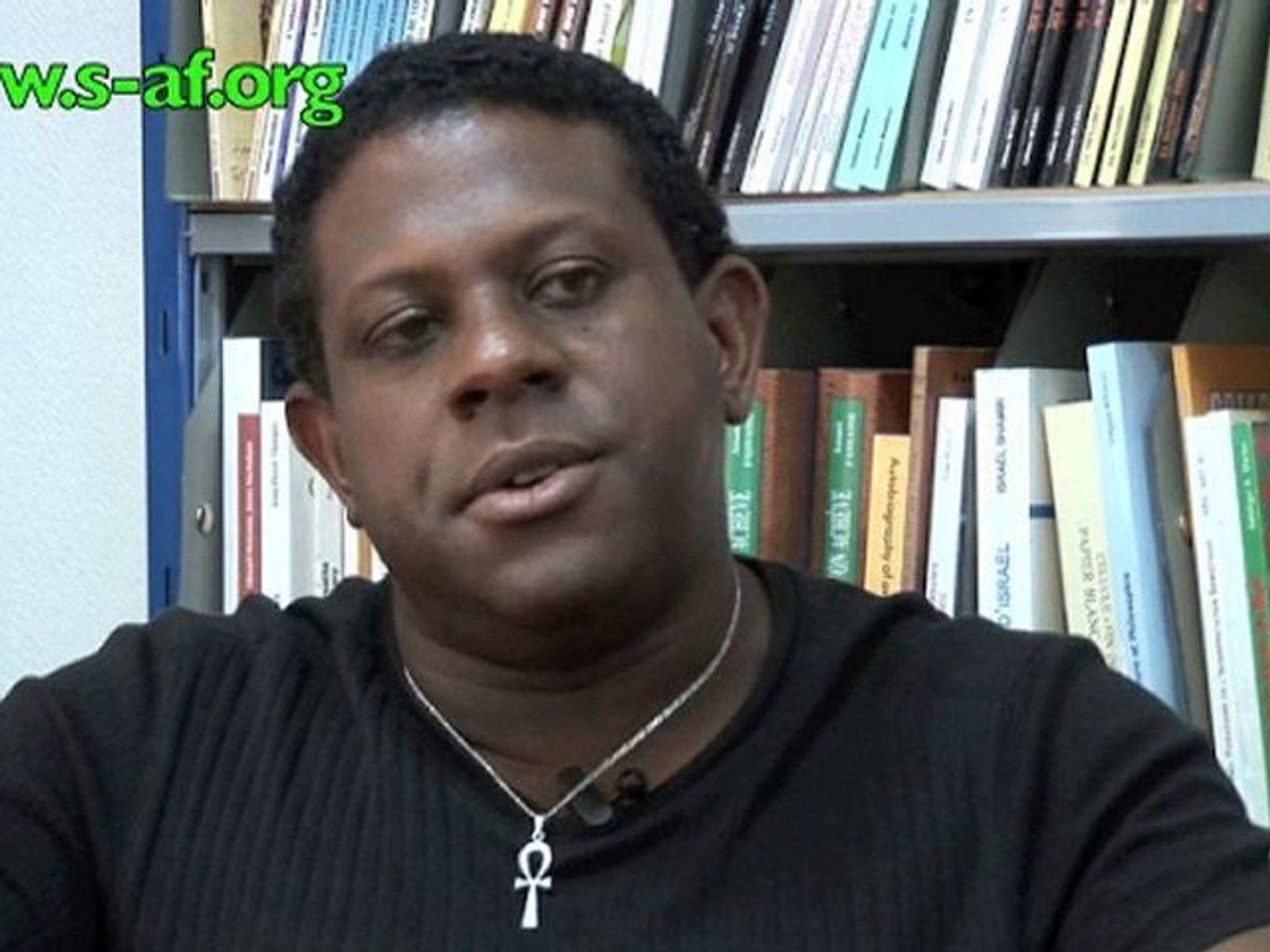 Conversation avec Jean Philippe OMOTUNDE