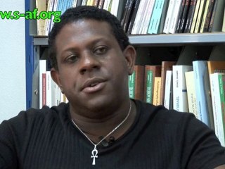 Conversation avec Jean Philippe OMOTUNDE