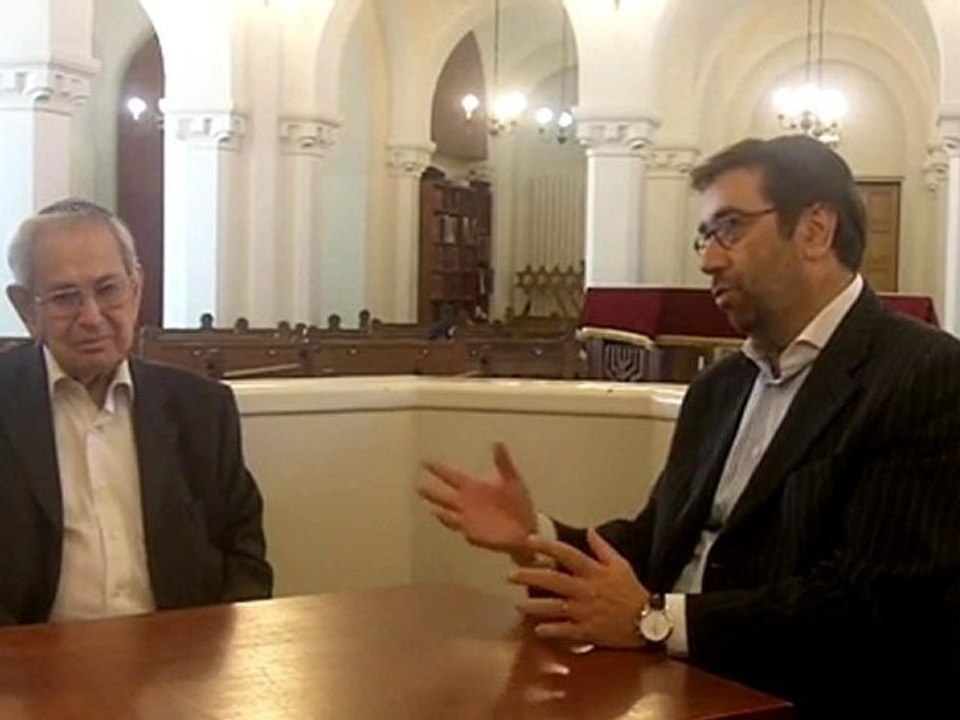 Interview d'Alfred Zemmour - 3eme partie