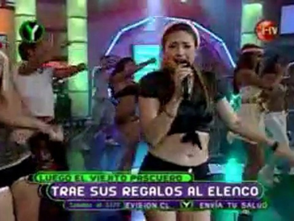 yingo - karen paola Dame un beso