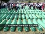 SREBRENICA ANMA TÖRENİ