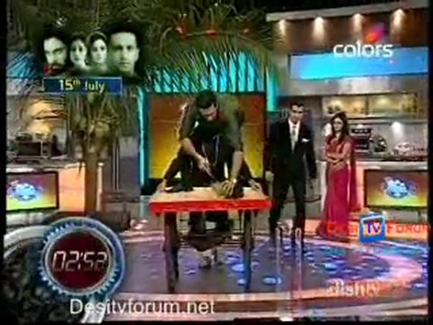 Kitchen Champion - 12th July 2010 - Pt3