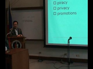 Face 2 Face Session e-Ethics Part. 12