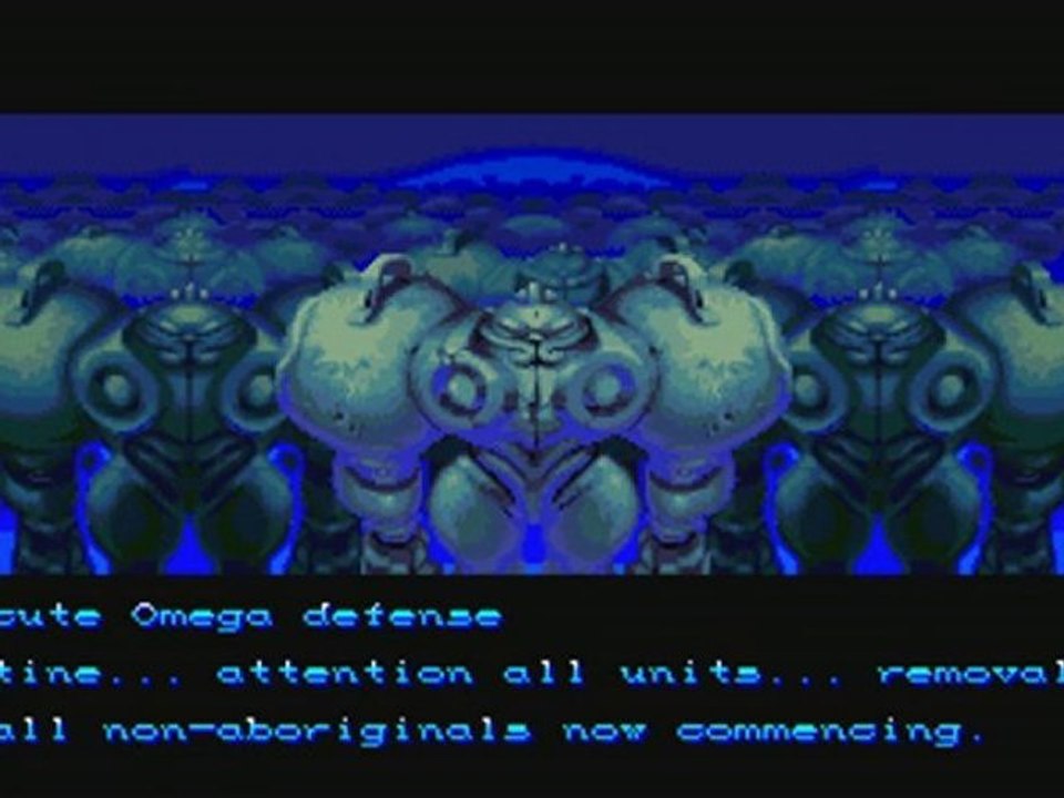 Night Warriors - Huitzil's Ending