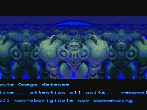 Night Warriors - Huitzil's Ending