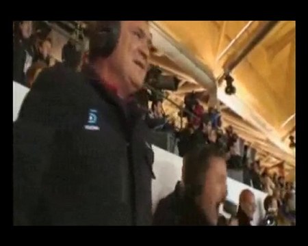 Narración del Gol de Iniesta!!! (Holanda 0 España 1)