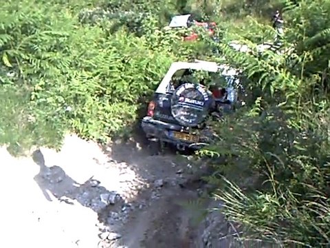 VITARA Goupilette aux ZUK DAY'S 2010 CLIP0027