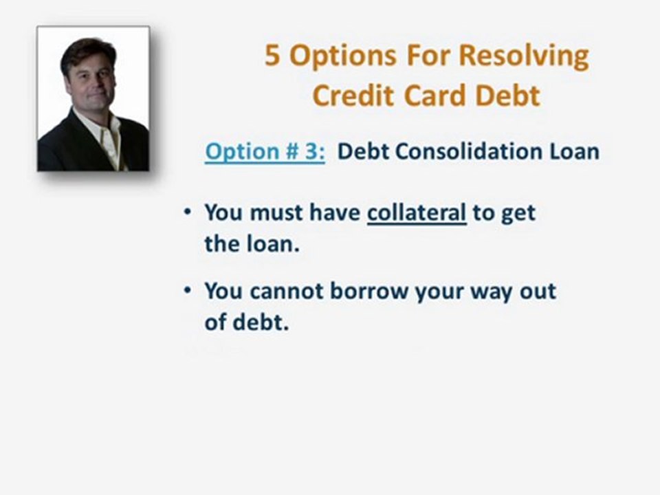 Credit Card Settlement - Top 5 Solutions That Work