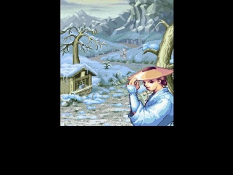 Night Warriors - Bishamon's Ending