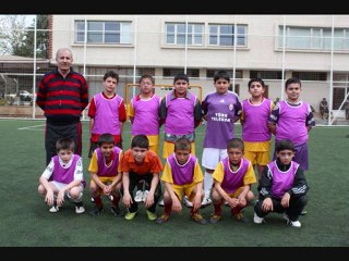 Ömer Altıparmak spor okulları videosu