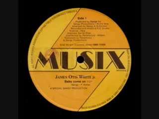 80's Boogie - James Otis White jr - Baby Come On 1982