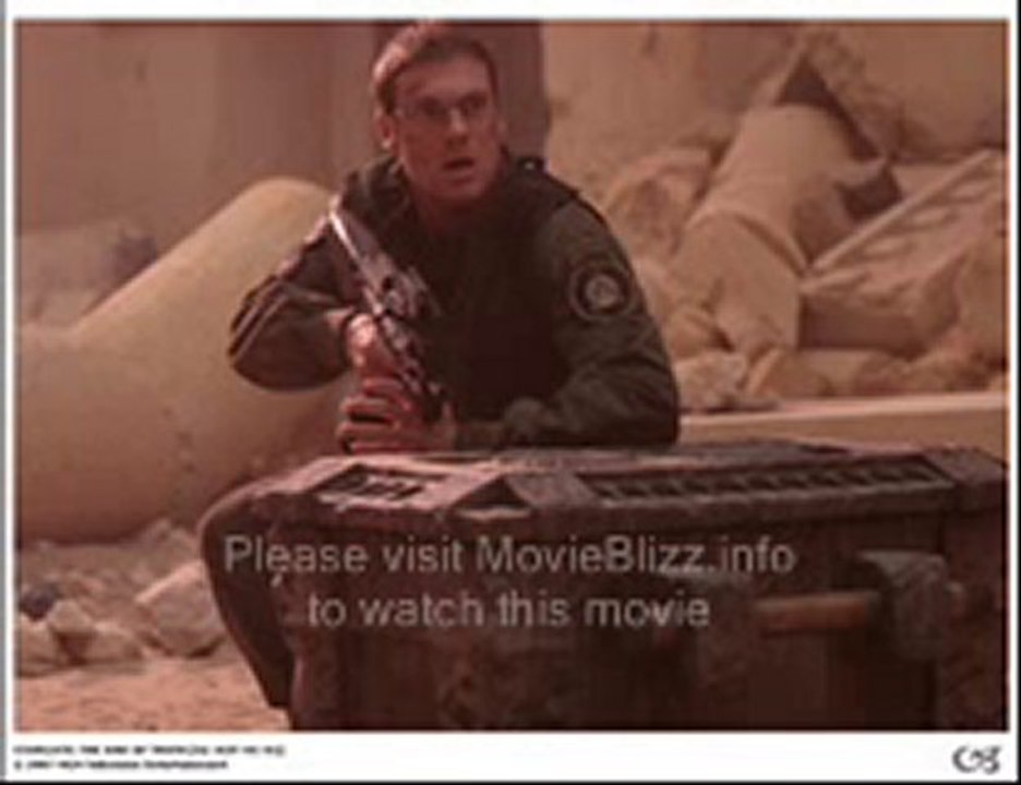 Stargate The Ark of Truth (2007) Part 1/17