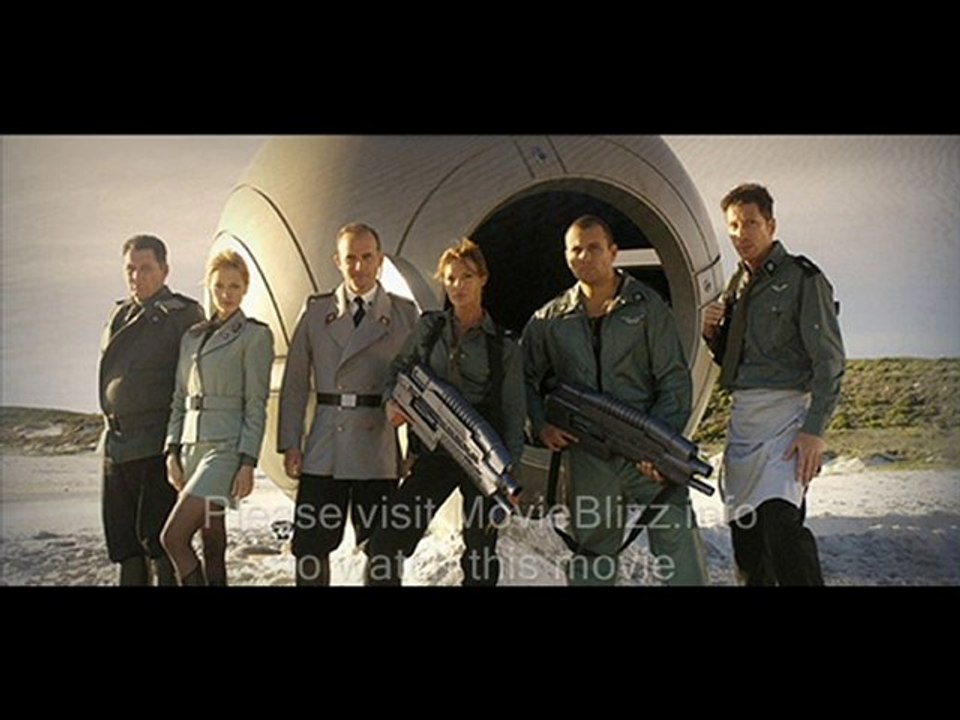 Starship Troopers 3 Marauder (2008)  Part 1 of 12