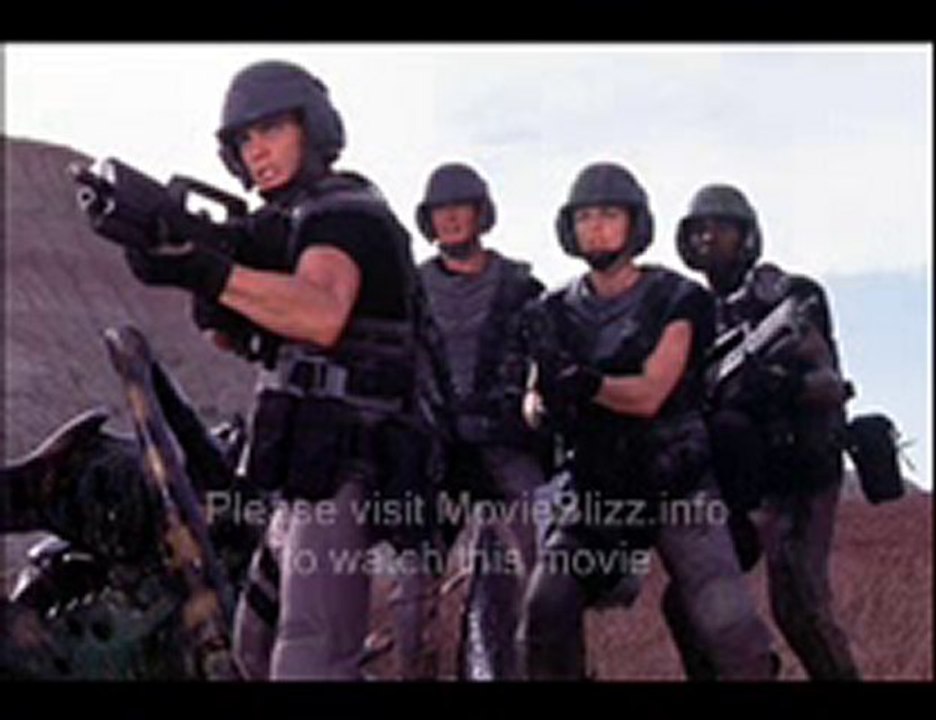 Starship Troopers (1999) Part 1/13