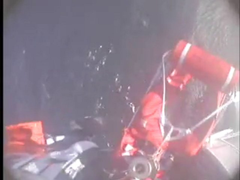 Coast Guard Rescues 4 in Alaska