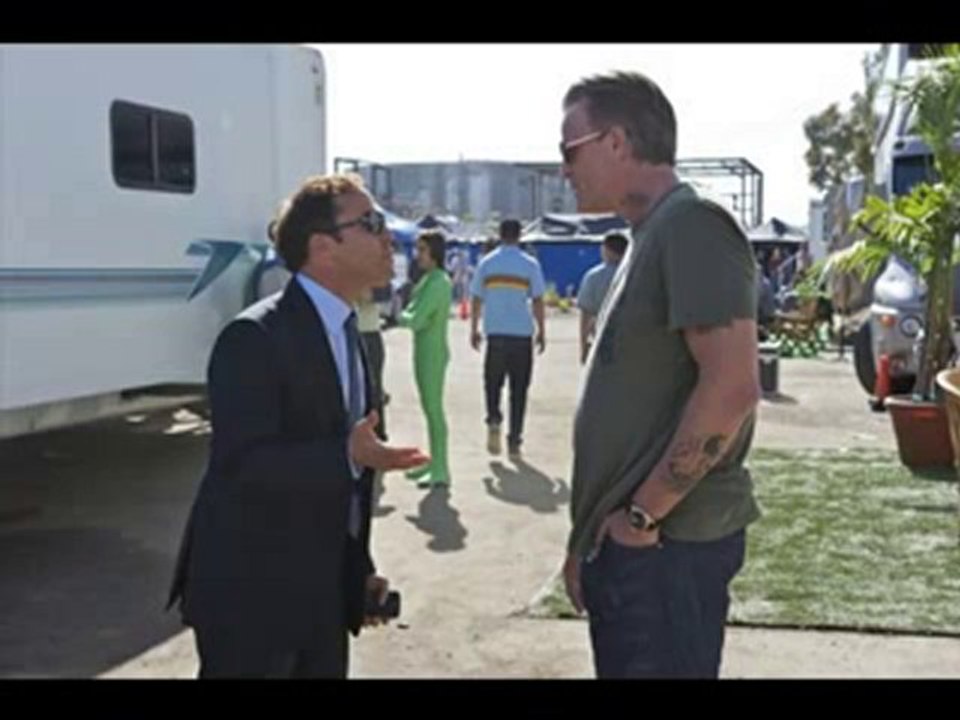 Entourage Season 7 Episode 2 Part 1 Buzzed