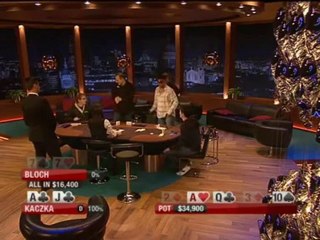 Full Tilt Poker - The Poker Lounge Episode 03 Pt03