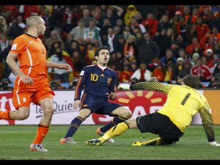 Coupe du monde : revivez la victoire de l'Espagne