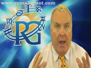 RussellGrant.com Video Horoscope Virgo July Monday 12th