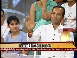India's population: Boon or bane?