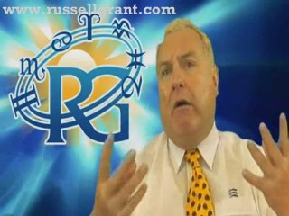 RussellGrant.com Video Horoscope Pisces July Monday 12th