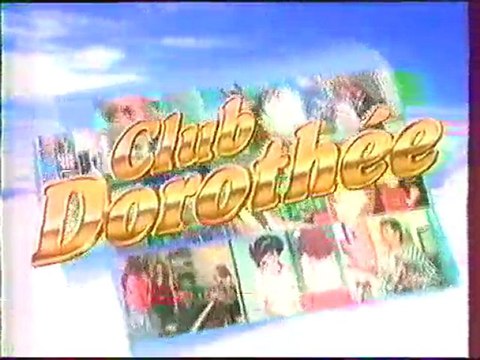 Extraits Du Club Dorothée Du 09 Février 1994 TF1