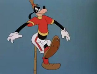 Disney 1942 Goofy-The Olympic Champ HQ