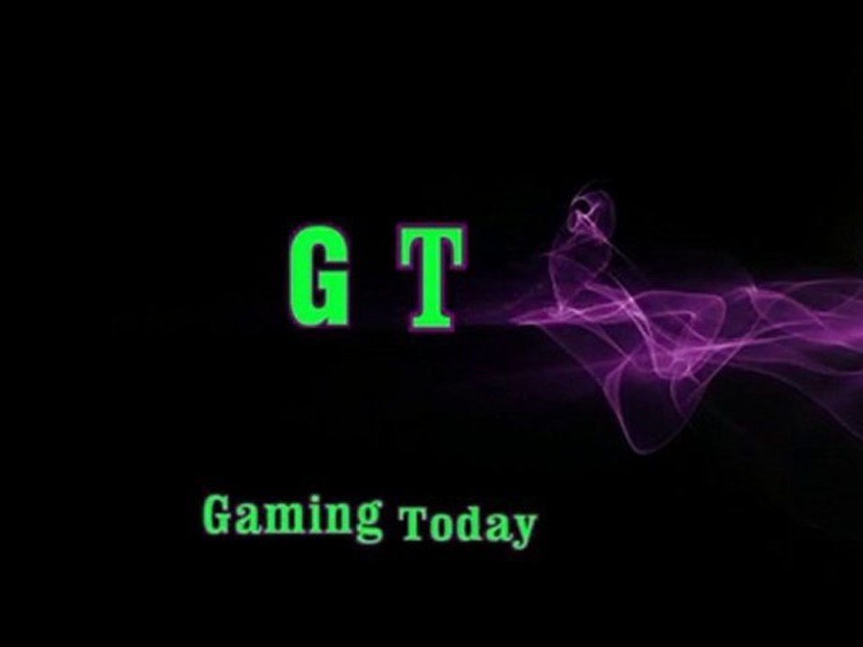 Gaming Today Intro Video
