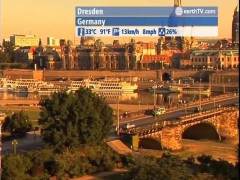 Los Angeles - USA, Warsaw - Poland, London - United Kingdom, Engelberg - Titlis - Switzerland, Dresden - Germany, Avignon - France, Budapest - Hungary