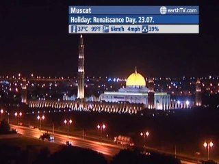 Metz - France, Washington - USA, Palma de Mallorca - Spain, Warnemunde - Germany, Muscat - Oman, Durban - South Africa, Hamburg - Germany